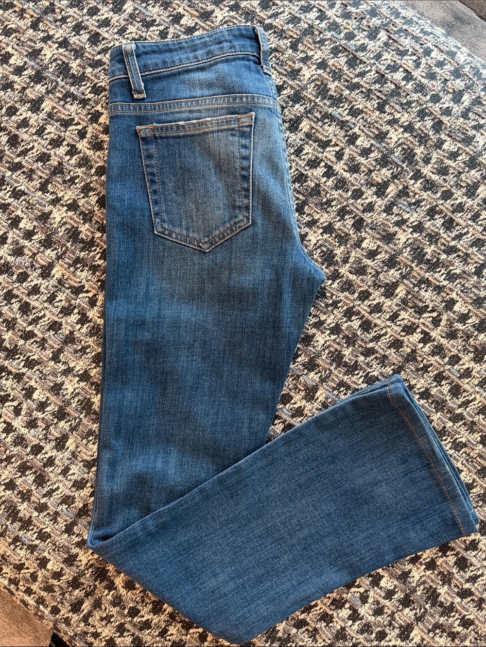 Joe's Jeans Skinny Bootcut Jeans - Dark Blue